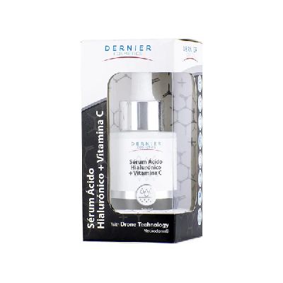 DERNIER SERUM 30G ACIDO HIALURO+VIT C